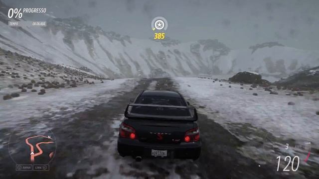 Redline Rumble 2: Detonator car in Forza Horizon 5 смотреть онлайн
