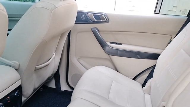 4x4 Ford Everest Titanium Plus Full Option смотреть онлайн