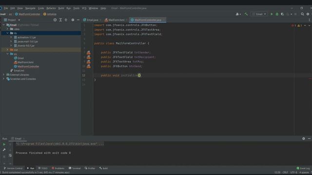 How to Send Email in Java - Email Sender Using Java / Send Email in Java смотреть онлайн