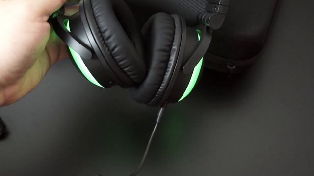 Unboxing and Review: Axent Wear - Brookstone Cat Ear Headphones in Green смотреть онлайн
