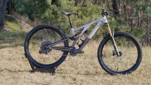 #Specialized #Stumpjumper Evo Elite Alloy #Enduro metrobikes.pl смотреть онлайн