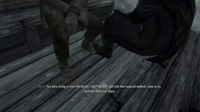 Skyrim on PC attempt смотреть онлайн