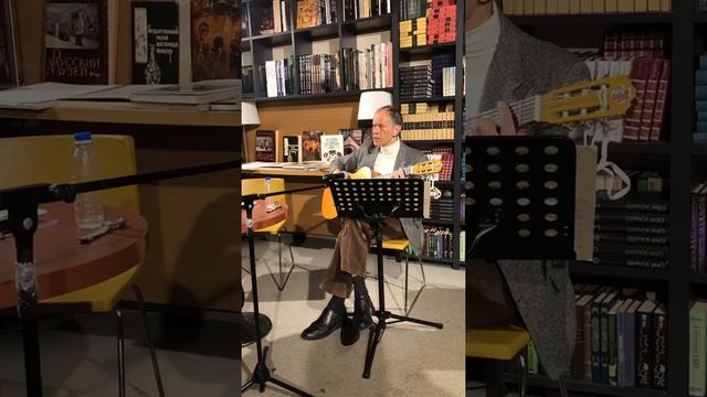 Игорь Ковалевский. Зимняя ночь.(стихи Б.Пастернака, муз. Е. Голентовской). смотреть онлайн