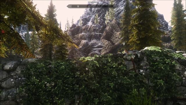Skyrim PC Gameplay : Realvision ENB смотреть онлайн