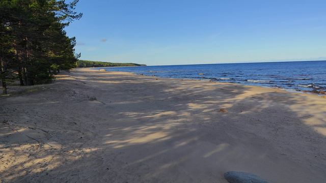 Приозерск, берег Ладоги, Моторное смотреть онлайн