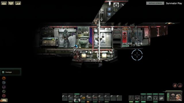 ВЫЖИВАЕМ В INTO THE ABYSS ☢ Barotrauma кампания (КООП.) #20 смотреть онлайн