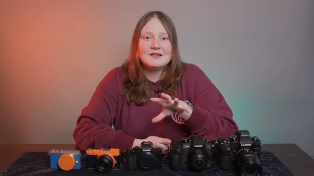 Dear Lumix, from the Micro Four Thirds Community... смотреть онлайн