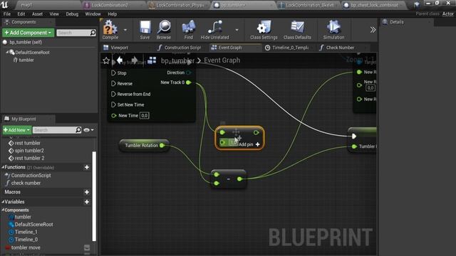Кодовый замок как Resident evil 2 часть 1 на Unreal engine 4 смотреть онлайн