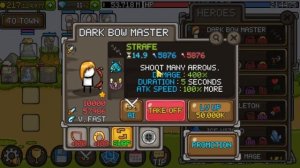 Grow Castle - физическая ветка скиллов от А до Я. Подробный гайд с примерами и объяснениями.