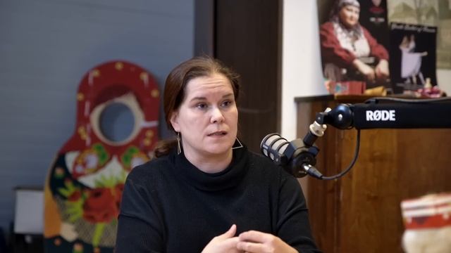 Будущее русской культуры в Финляндии. Общество "Финляндия - Россия". смотреть онлайн