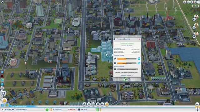 SimCity смотреть онлайн