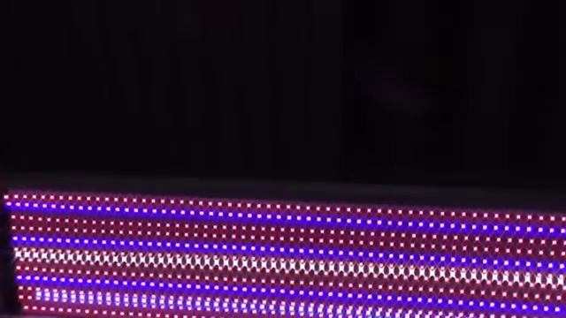 Светодиодный светильник для рассады своими руками смотреть онлайн