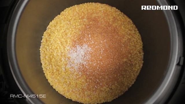 Multicooker REDMOND RMC-M4515IT смотреть онлайн