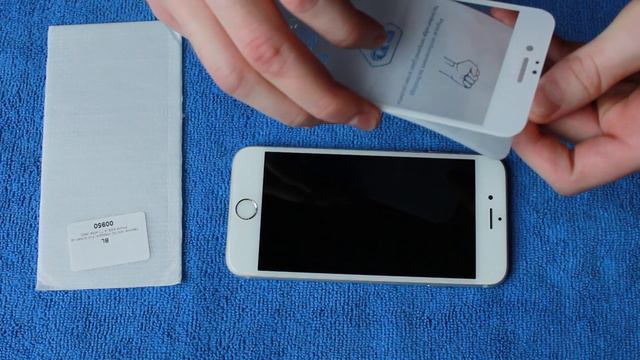 Як правильно наклеїти 5D скло на Айфон? How to properly stick 5D glass on iPhone. BIGLOOK смотреть онлайн