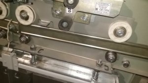 Регулировка дверей шахты лифта производства Могилевлифтмаш