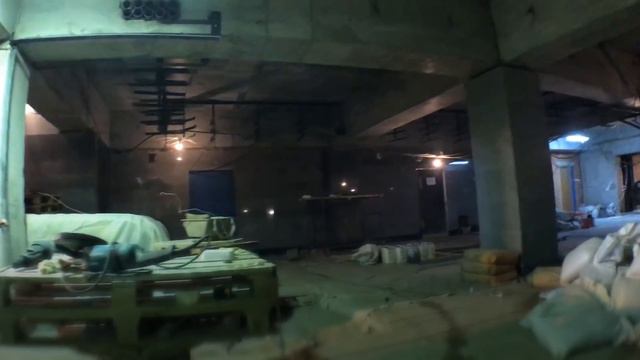 Вестибюли станции "Проспект Славы". Октябрь 2018. смотреть онлайн