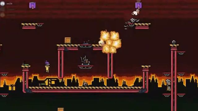 Duck Game ЧАСТЬ ТУ) смотреть онлайн