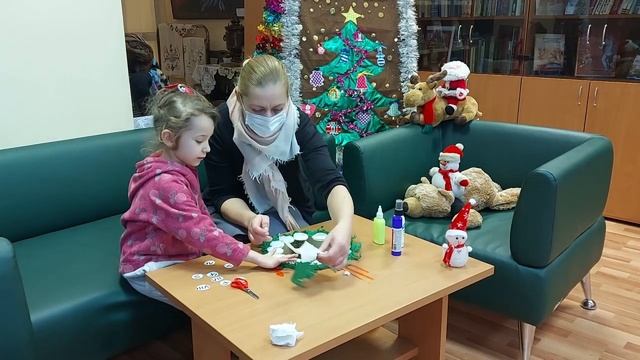 Волшебство узоров смотреть онлайн