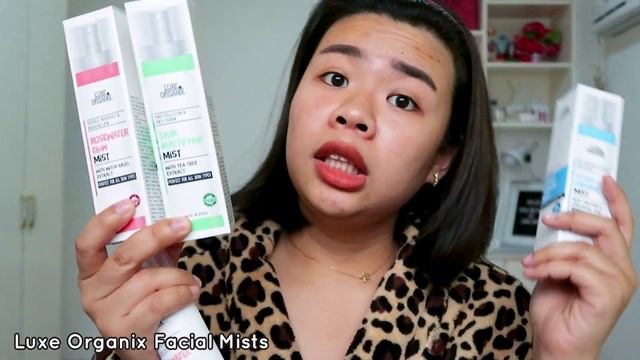 Skincare For My Oily Skin (GIVEAWAY) | Seller Lucia смотреть онлайн