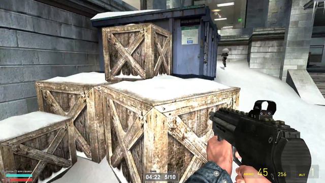 ⚡Эта бутулка показывает мне язык..получай бутылка! режим- prop hunt смотреть онлайн