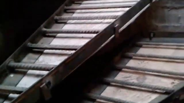 Железобетонная лестница (начало) смотреть онлайн