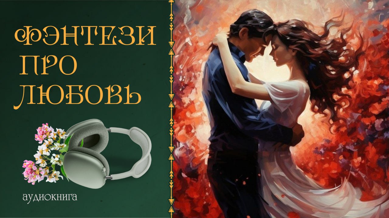 НЕТ ХУДШЕЙ ДОЛИ, ЧЕМ ЗАМУЖЕСТВО! / АУДИОКНИГА / ФЭНТЕЗИ ПРО ЛЮБОВЬ