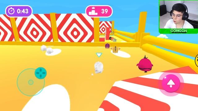 COPIAS QUE VÃO TE FAZER ACHAR QUE TEM UM STUMBLE GUYS 2 смотреть онлайн