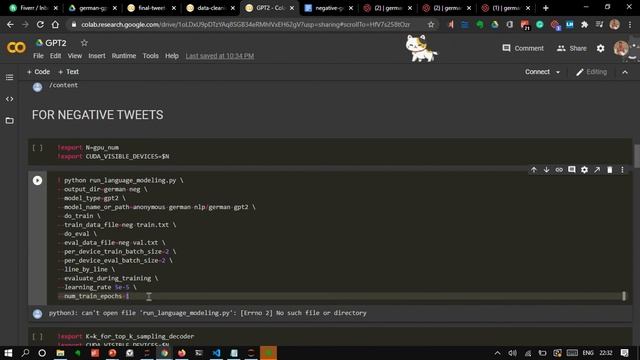 German-GPT2-Demo смотреть онлайн