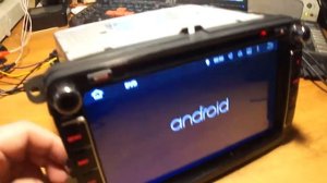 A-MEDIA Auto (1024x600 S) ноу нейм китайская 2 дин магнитола