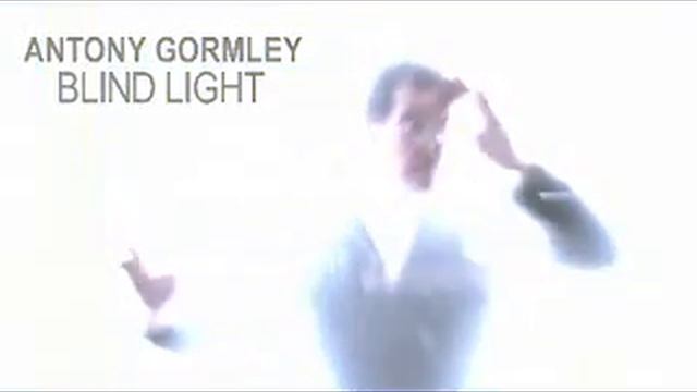 Antony Gormley Blind Light смотреть онлайн