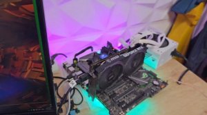 тест видеокарты msi rtx 3060 ventus 2x обслуженной