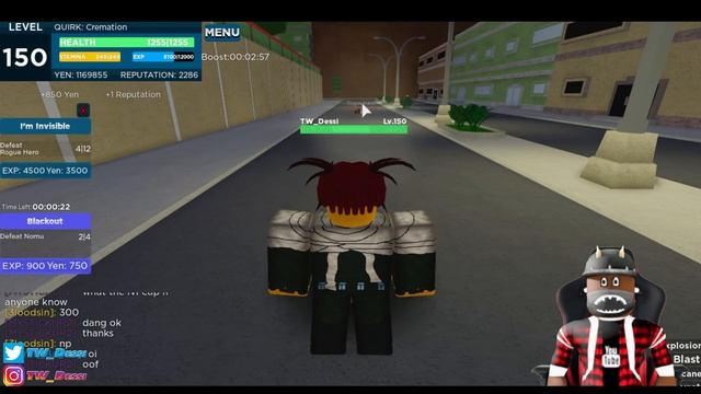 NEW CREMATION Quirk Is So Fire! | Academia Final Ember смотреть онлайн