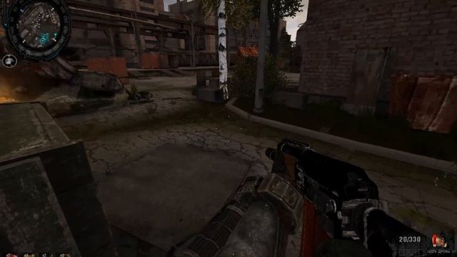 S.T.A.L.K.E.R. ★ АльтернативА 1.4 ★ Странные дела на Дикой территории (#22) смотреть онлайн