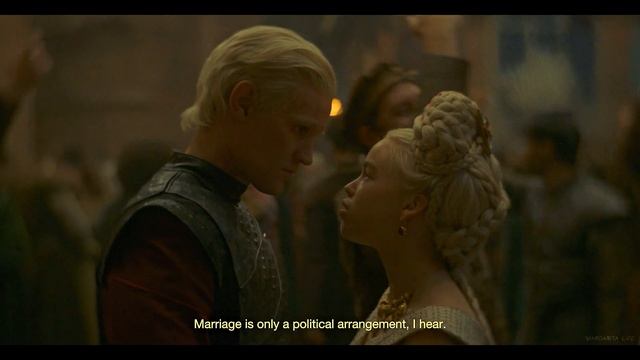 Daemon and Rhaenyra | WHAT DO YOU WANT? (House of the Dragon) смотреть онлайн