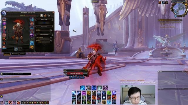 100 Subscribers ! Heroic Raid and Ranked Arenas plans next week + Frost DK F.A.Q ! смотреть онлайн