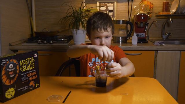 #7 / Делаем слайм своими руками / НЕПОСЕДА КИРИЛЛ смотреть онлайн