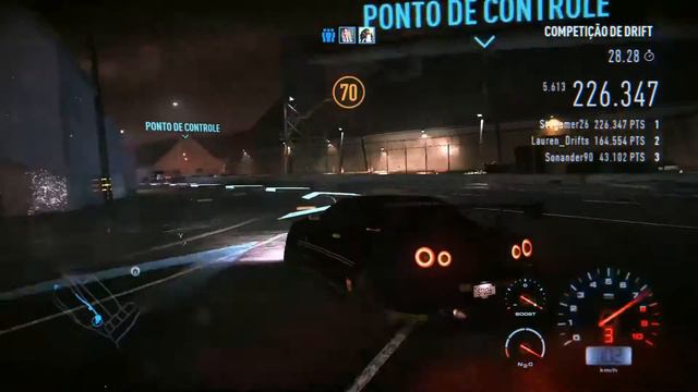 NFS 2016 (PC) - Speedlist em equipe, não tem pra ninguém!!! смотреть онлайн