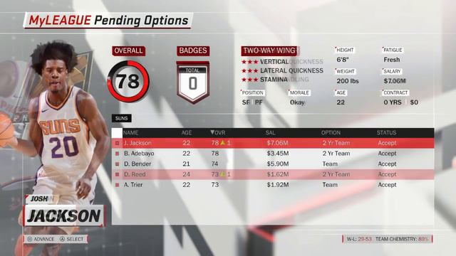 NBA 2K18 Suns MyGM | Drafting A Star Point Guard? | 2019 NBA Draft смотреть онлайн