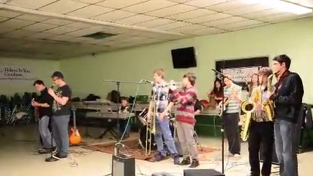 The Acomplices - "Somewhere in the Between" Streetlight Manifesto cover смотреть онлайн