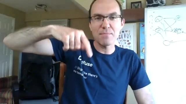 Install and Run the dfuse for EOSIO Stack w/ Alex Bourget, CTO @ dfuse — Free Webinar смотреть онлайн
