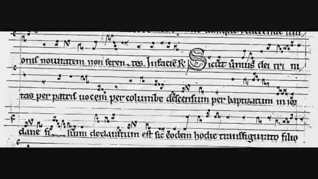 Sicut unius Dei