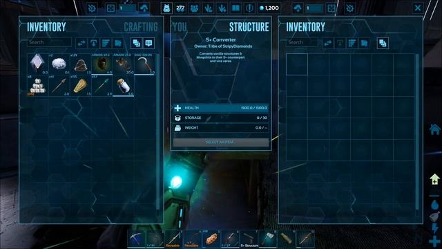 Taming a Maewing! And crafting a Net Harpoon Gun - Ark: Genesis 2 - Ep3 смотреть онлайн