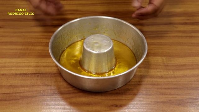 PUDIM SEM FORNO E SEM OVOS - IDEAL PARA QUALQUER ÉPOCA, ESPECIALMENTE FESTAS DE FIM DE ANO! смотреть онлайн