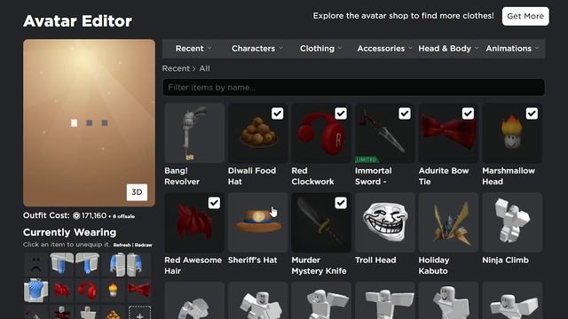 How to Get ALL Murder Mystery 2 Toys in Roblox смотреть онлайн