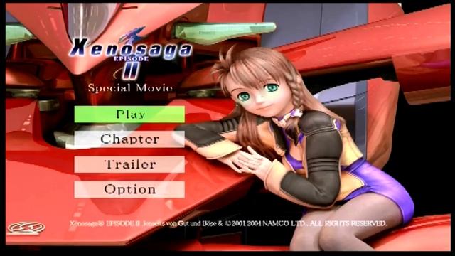 Let's Play Xenosaga Episode II Part 0 - Substantial Changes смотреть онлайн