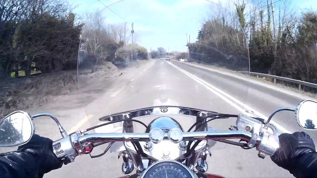 Honda VTX 1300C