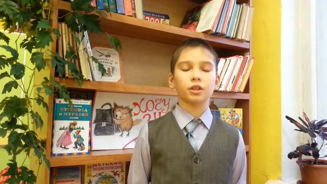 Страна читающая - Валерий Киушкин читает басню "Квартет" И.А.Крылова смотреть онлайн