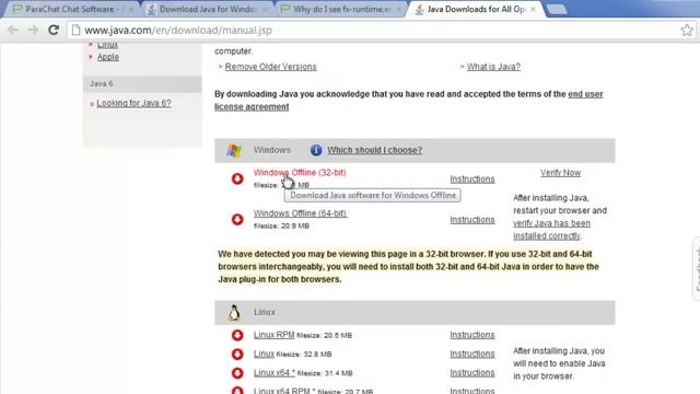 fx-runtime.exe is corrupt after Java installation смотреть онлайн