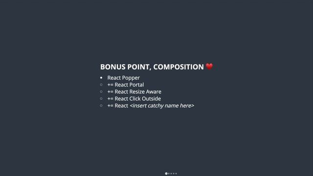 Popper.js with React by Federico Zivolo (@FezVr4sta) смотреть онлайн