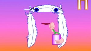 Учимся читать. Обучение чтению. Говорящие буквы. Развивающие мультфильмы для детей